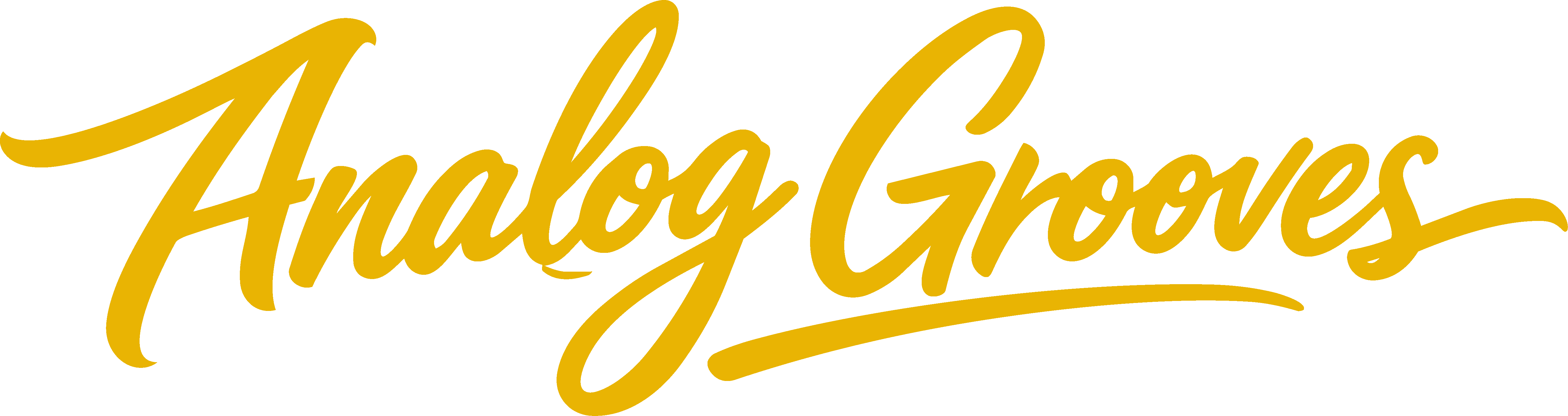 Analog Grooves